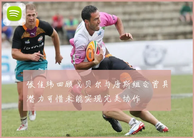 张佳玮回顾戈贝尔与唐斯组合曾具潜力可惜未能实现完美协作