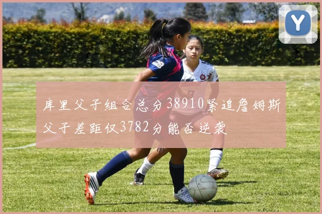 库里父子组合总分38910紧追詹姆斯父子差距仅3782分能否逆袭